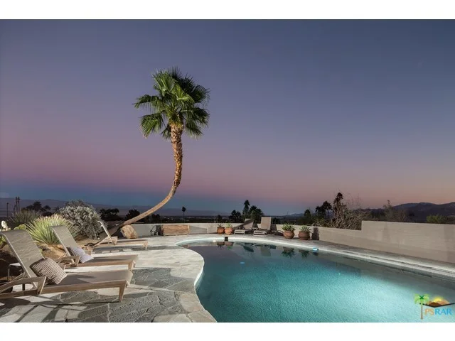 1025 Chino Canyon, Palm Springs, CA 92262