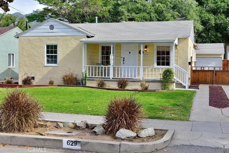 629 W Colorado Boulevard, Monrovia, CA 91016