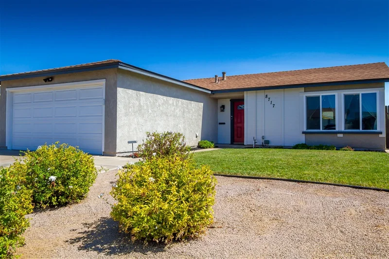 8717 Ferndale St., San Diego, CA 92126
