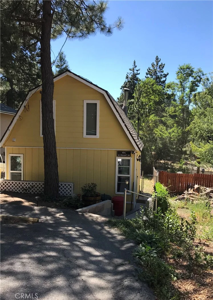 416 Redwood, Crestline, CA 92325