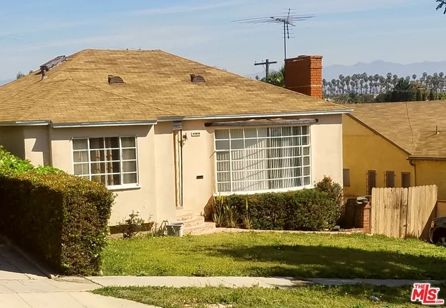 4133 61st, Los Angeles, CA 90043
