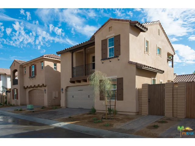 464 Limestone Flats, Palm Springs, CA 92262