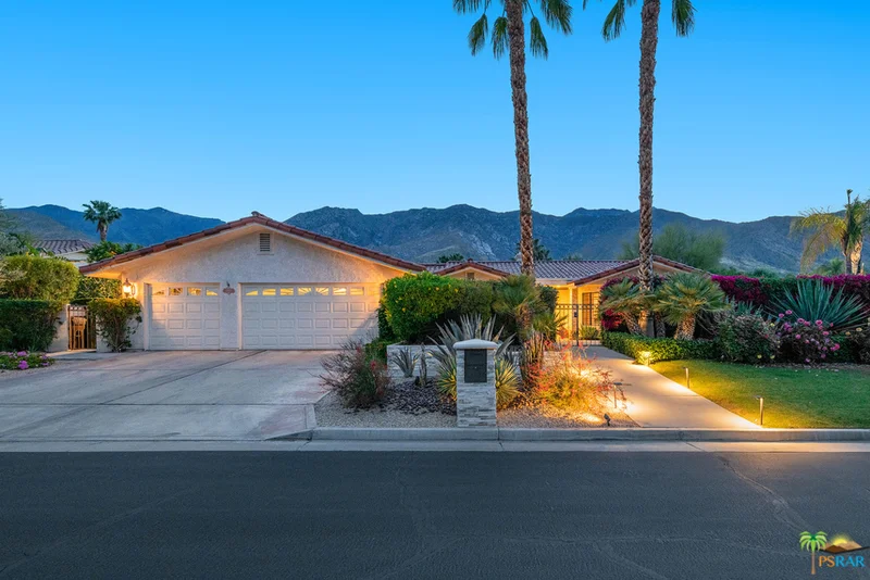 1005 Andreas Palms, Palm Springs, CA 92264