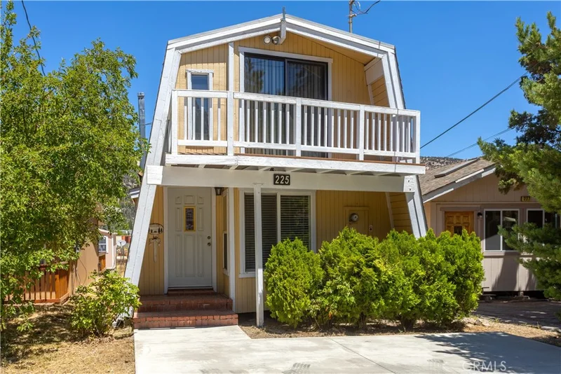 225 Mountain View, Big Bear, CA 92314
