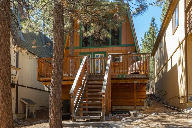 518 Sugarloaf, Big Bear, CA 92314