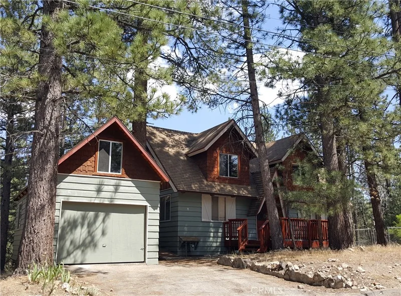 518 Woodside, Big Bear, CA 92314