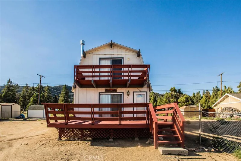 1129 Mountain, Big Bear, CA 92314