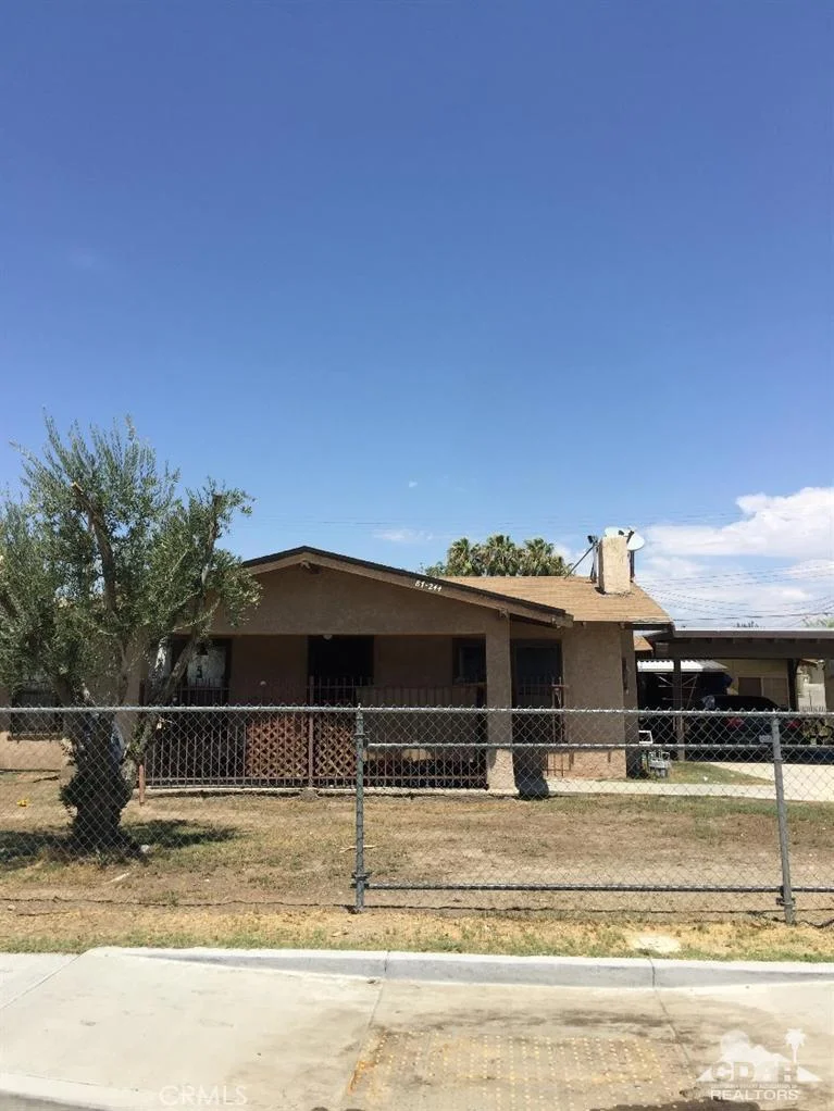 87244 Center, Thermal, CA 92274