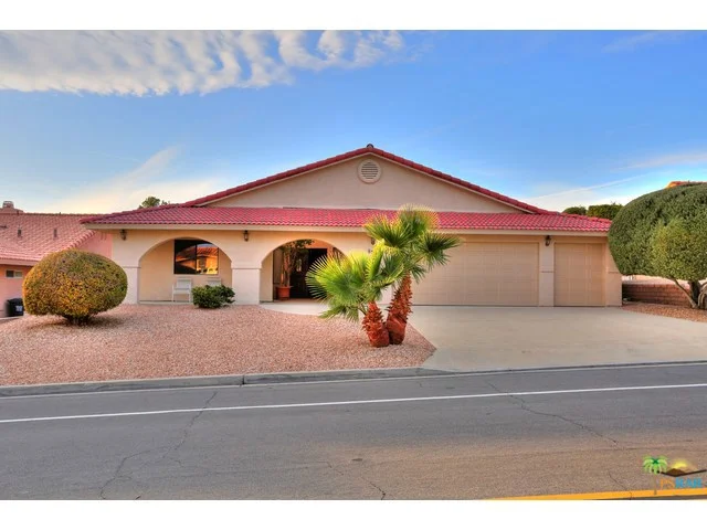 8709 Clubhouse, Desert Hot Springs, CA 92240