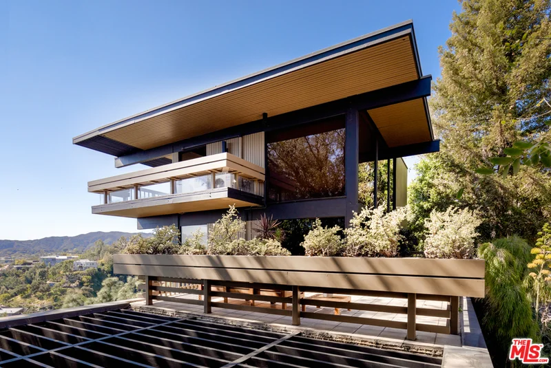 1249 Tigertail, Los Angeles, CA 90049