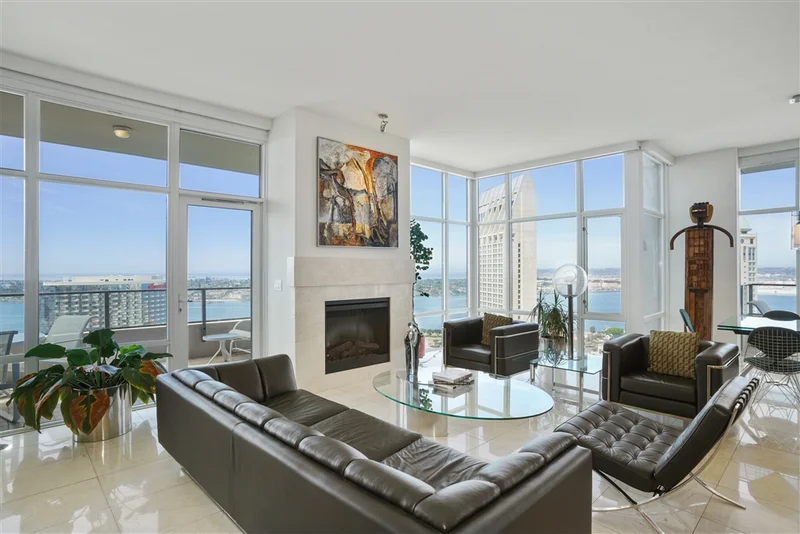 550 Front Street #2605, San Diego, CA 92101