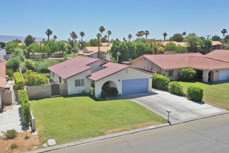41800 Front Hall, Bermuda Dunes, CA 92203
