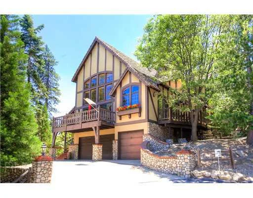 190 Birchwood, Lake Arrowhead, CA 92352