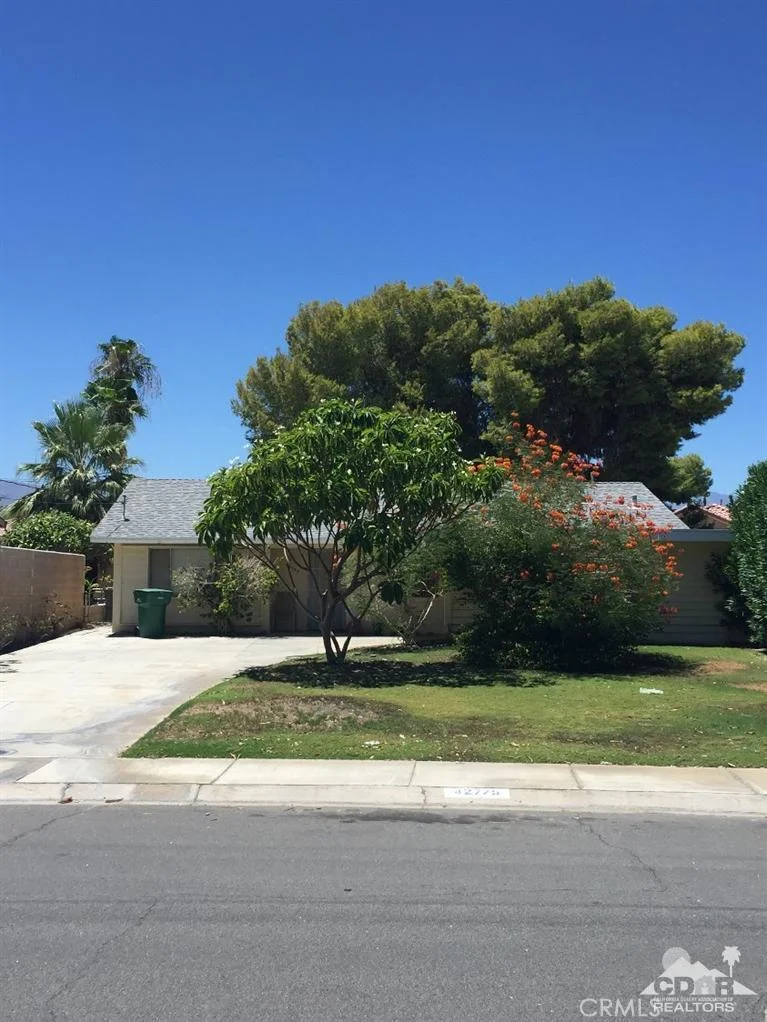 42775 Wisconsin, Palm Desert, CA 92211