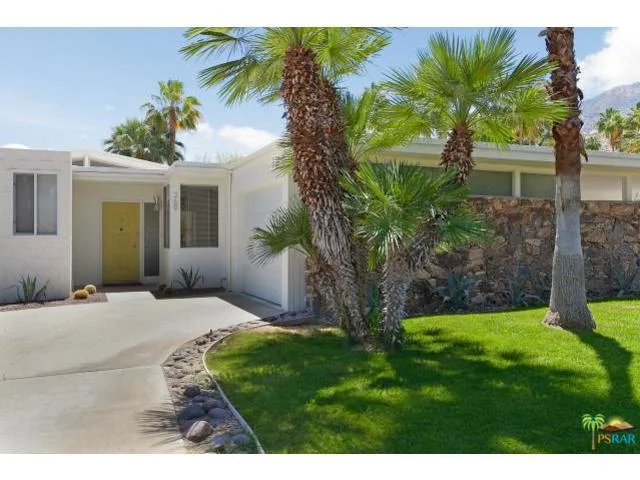 269 Canyon Vista, Palm Springs, CA 92264
