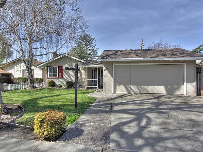 3003 Millar Avenue, Santa Clara, CA 95051
