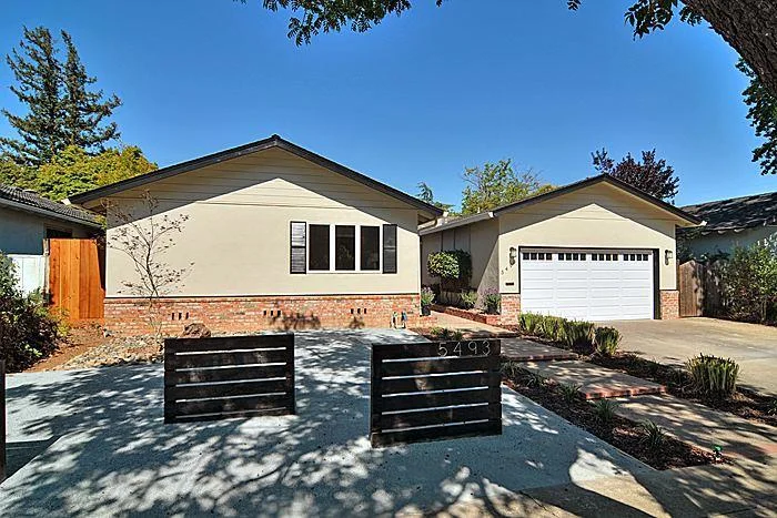 5493 Muir, San Jose, CA 95124