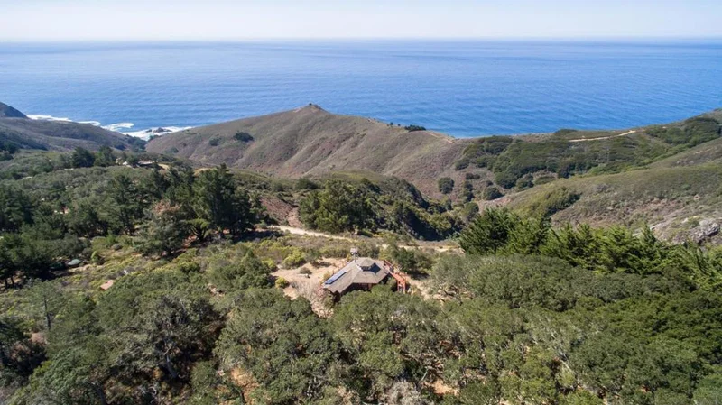 46480 Clear Ridge, Big Sur, CA 93920
