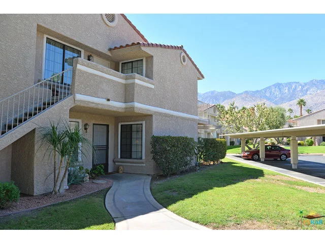 2701 Mesquite #W107, Palm Springs, CA 92264