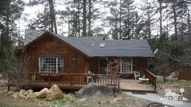 25455 Rim Rock, Idyllwild, CA 92549