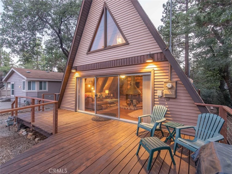 454 Sunset, Sugar Loaf, CA 92386