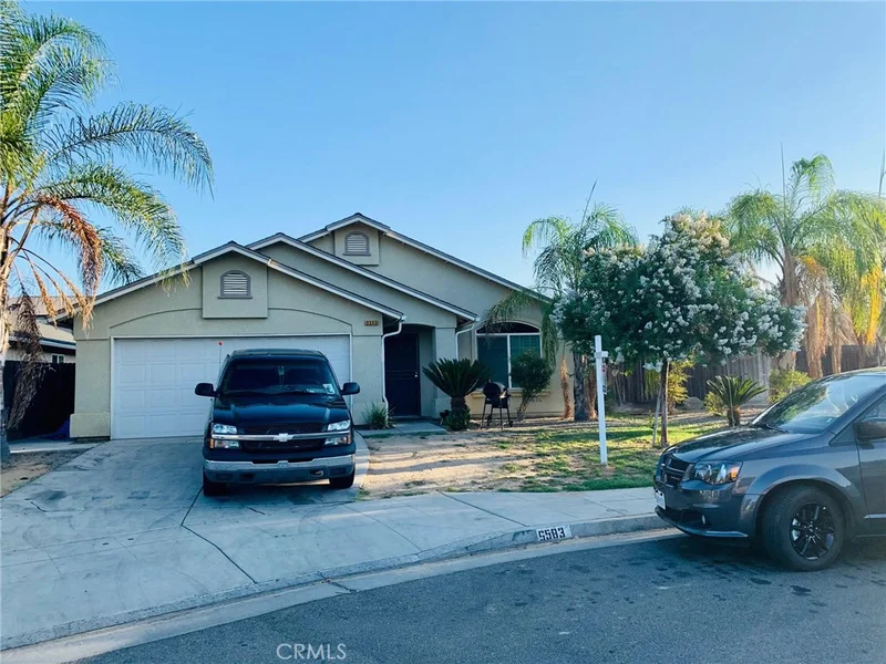 5583 Truman, Fresno, CA 93727
