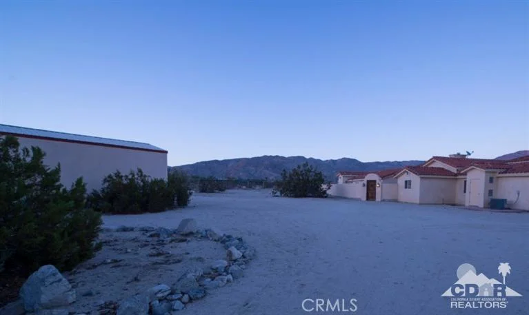 22600 Berry Road, Desert Hot Springs, CA 92240