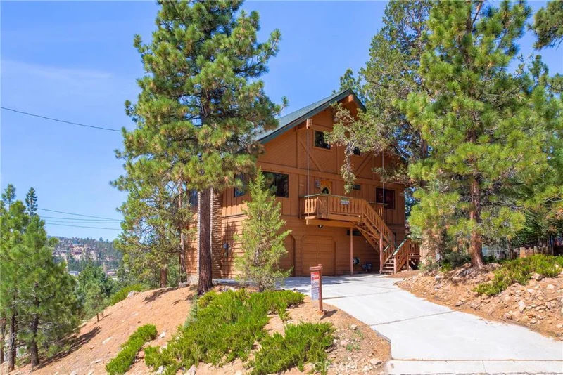 1007 White Mountain, Big Bear, CA 92314