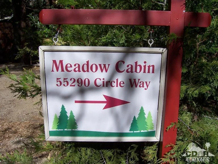 55290 Circle, Idyllwild, CA 92549