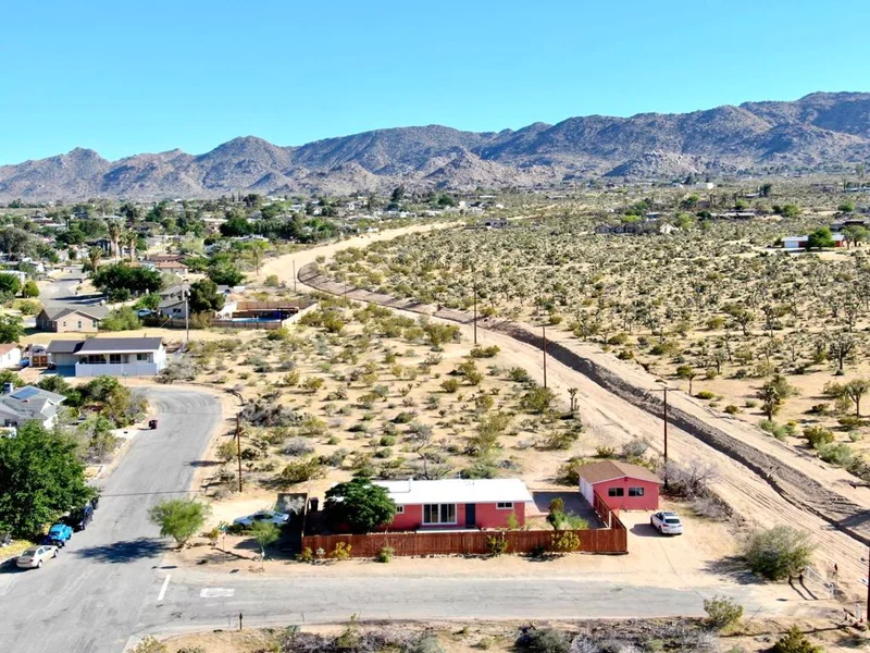 61423 Desert Air, Joshua Tree, CA 92252