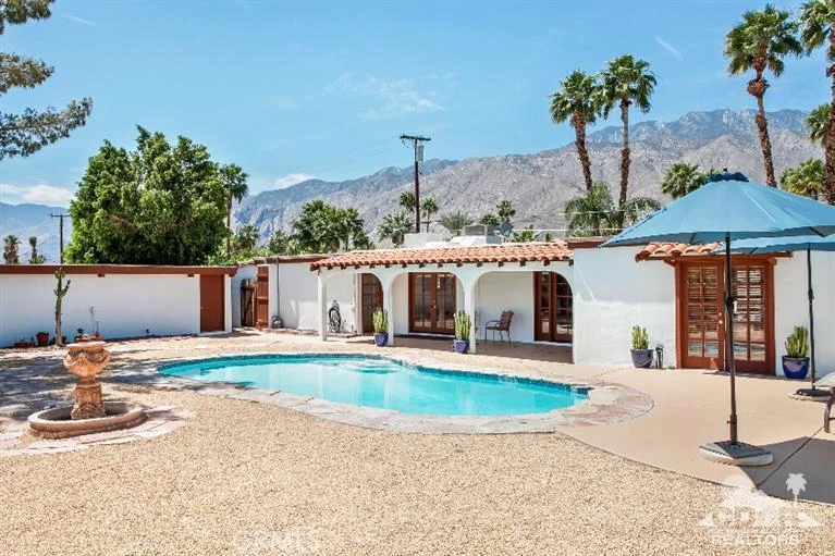 1179 Calle Rolph, Palm Springs, CA 92262