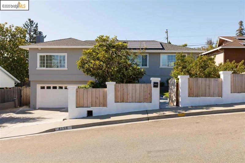 4554 Fieldcrest, Richmond, CA 94803