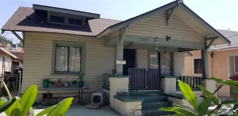 4316 Mosher, Los Angeles, CA 90031
