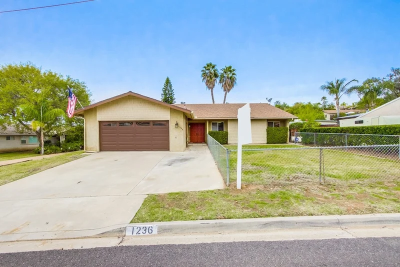 1236 Bermuda Ln, El Cajon, CA 92021