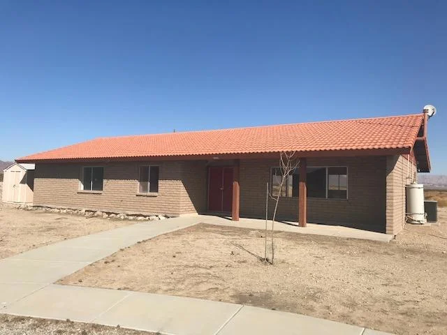 45600 Kaiser, Desert Center, CA 92239