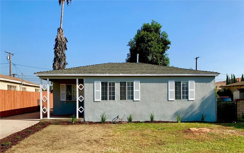 1020 California, San Gabriel, CA 91776