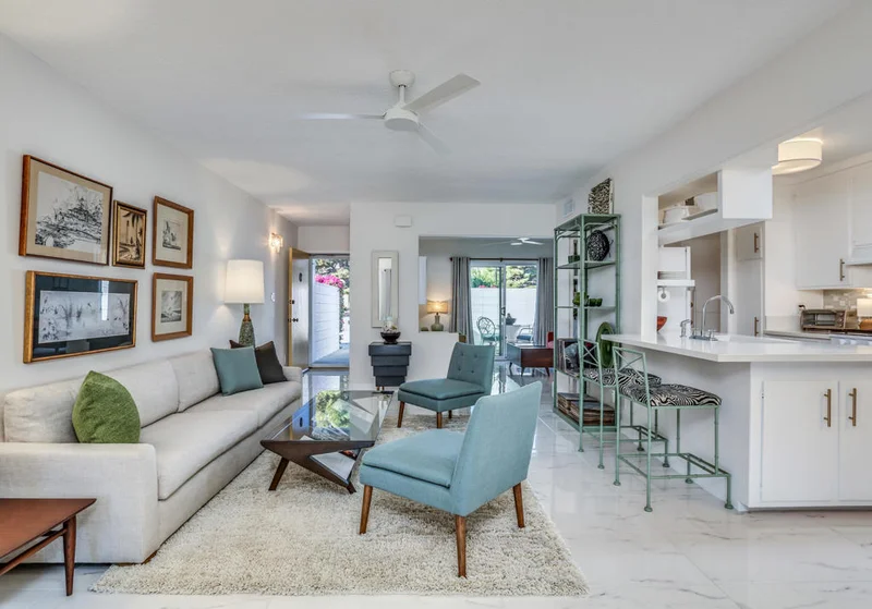 1907 Tachevah, Palm Springs, CA 92262