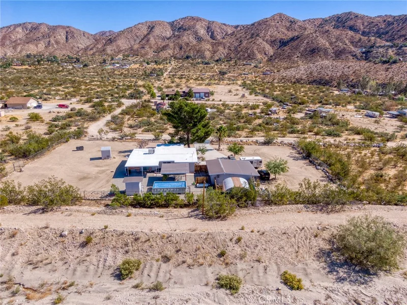 52441 Flora, Morongo Valley, CA 92256