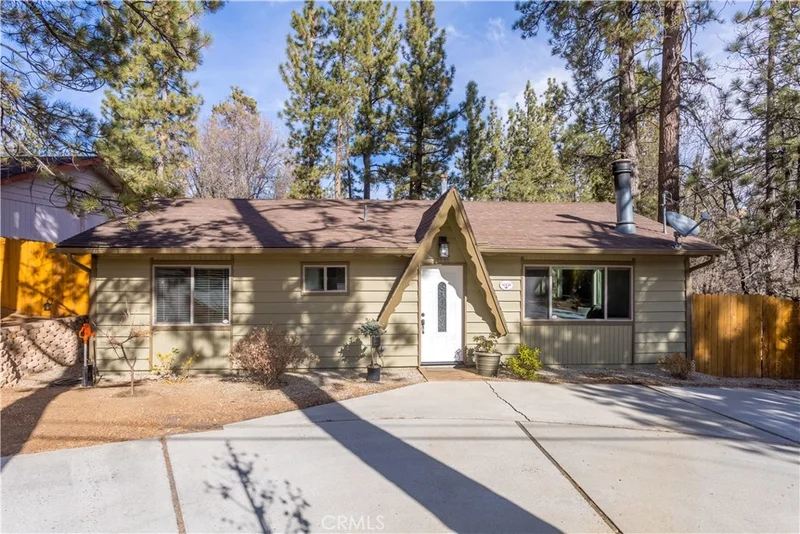 1225 Fox Farm, Big Bear, CA 92314