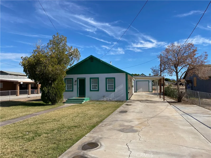420 3rd, Blythe, CA 92225