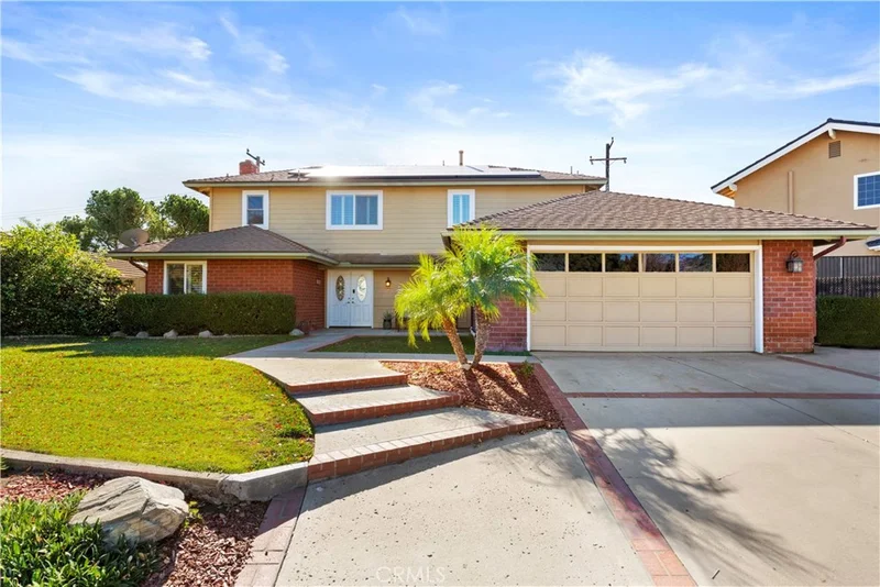 2242 El Rancho Vista, Fullerton, CA 92833