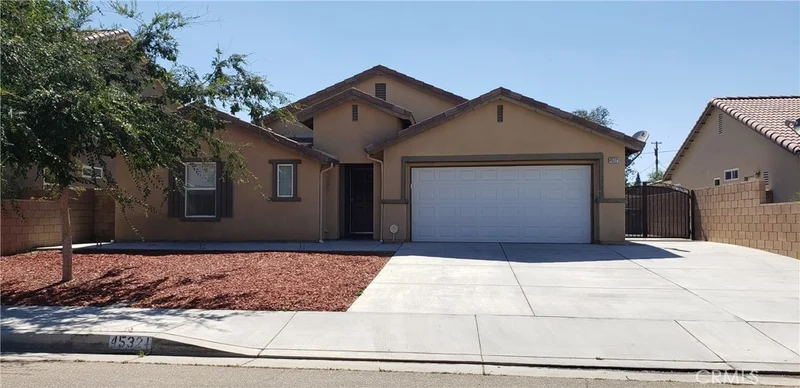 45321 Elm, Lancaster, CA 93534
