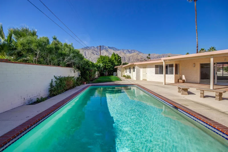 1253 Linda Vista, Palm Springs, CA 92262