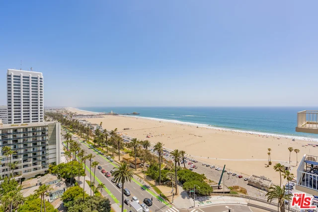101 California #1404, Santa Monica, CA 90403