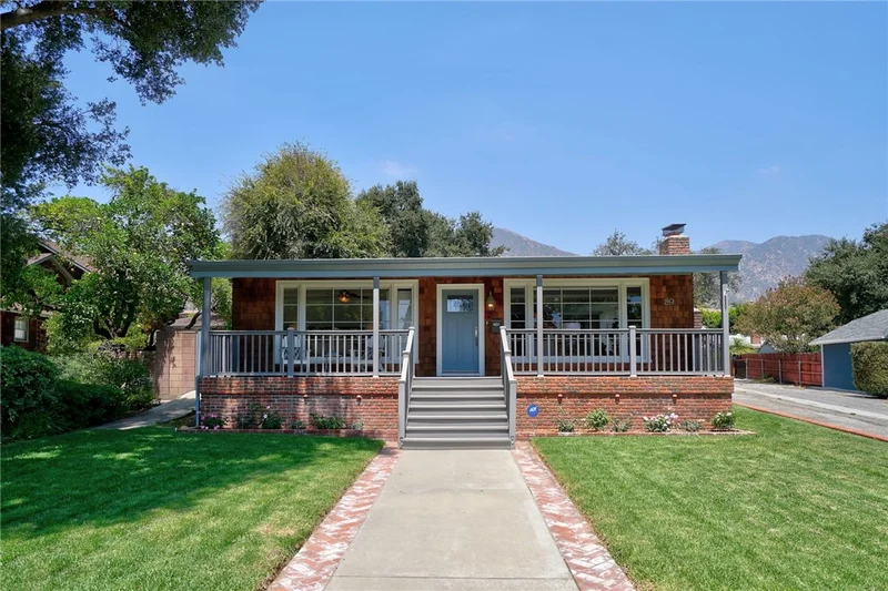 89 Bonita, Sierra Madre, CA 91024
