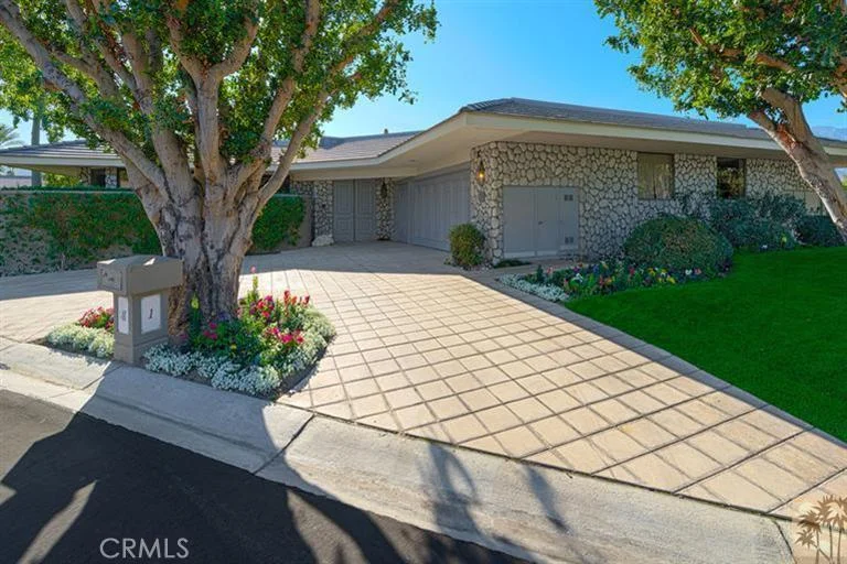 1 Hampton, Rancho Mirage, CA 92270
