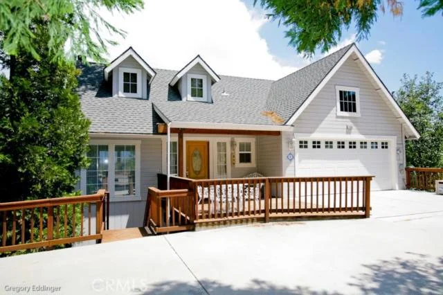27505 North Bay, Lake Arrowhead, CA 92352