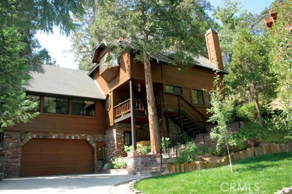 27572 Shore, Lake Arrowhead, CA 92352