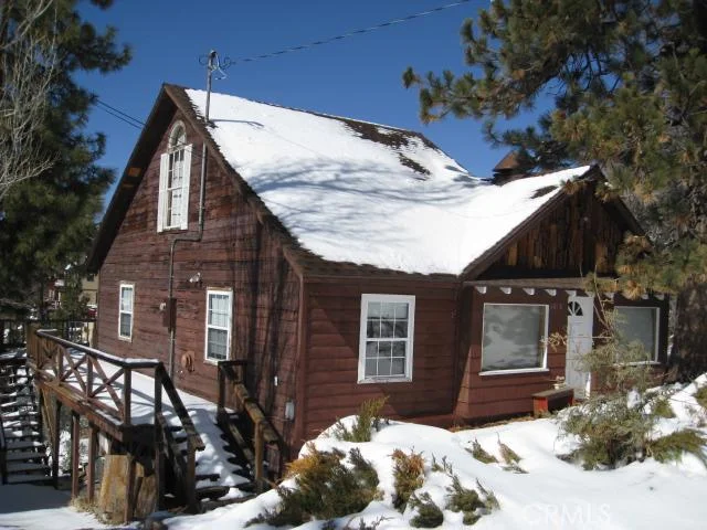1018 Fawnskin, Fawnskin, CA 92333
