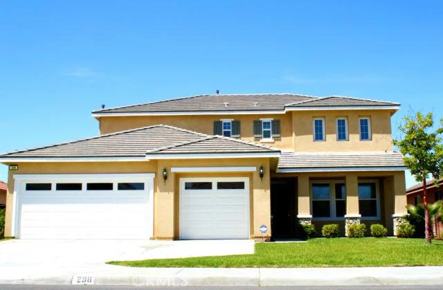 298 Holsteiner, San Jacinto, CA 92582